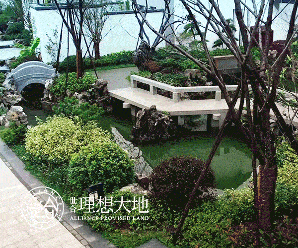 嘉兴理想大地