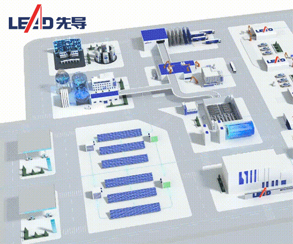 先导智能系列站群智能制造企业网站建设案例
