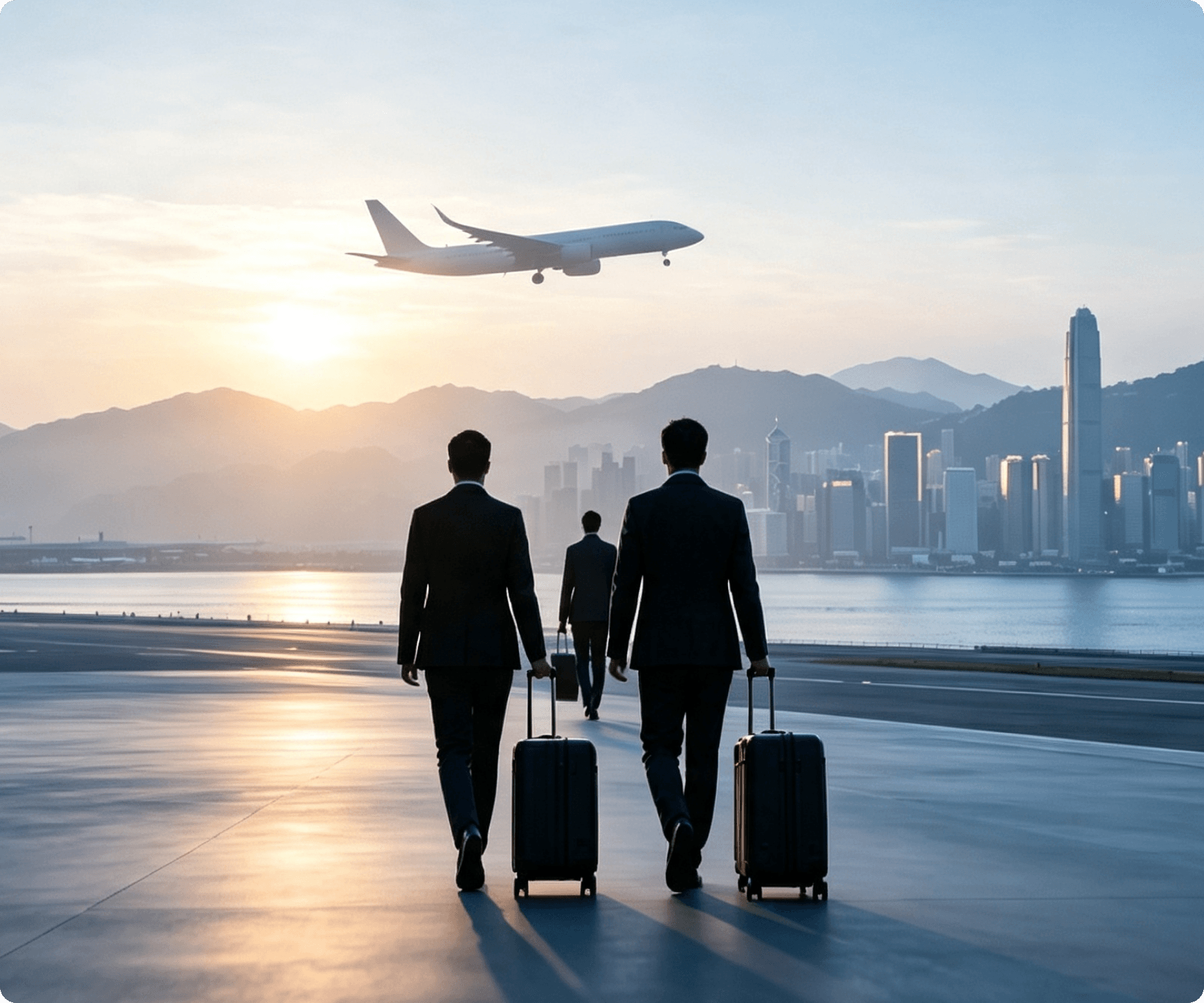 当企业客户开始向AI询问商旅方案