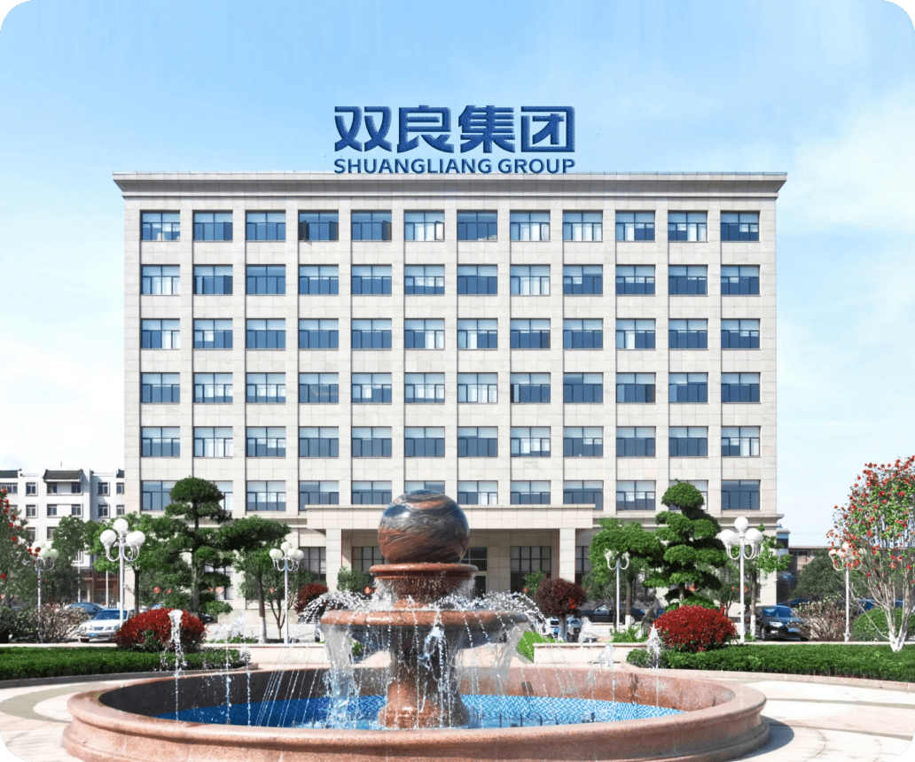 双良节能品牌官网与数字名片建设案例